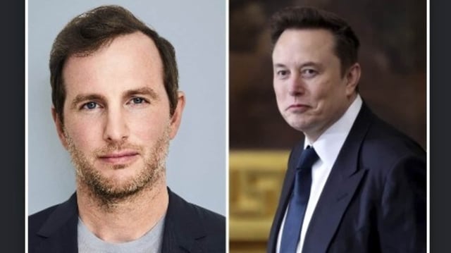 Joe Gebbia has reportedly started working with Musk as he showed up at the headquarter of the Office of Personnel Management in downtown Washington, D.C on Friday morning.