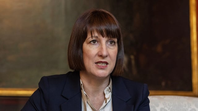 Rachel Reeves should explain why she has successively used wrong dates about her employment