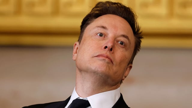 Elon Musk's DOGE website, which became operational on Wednesday, provides information about federal staff, including budgetary specifics and employee headcounts.