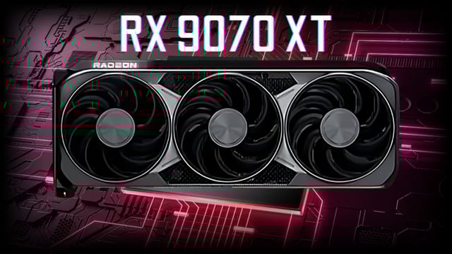An image about XFX Radeon RX 9070 XT OC listed for $849 on Amazon, confirms RDNA 4 release for March 6