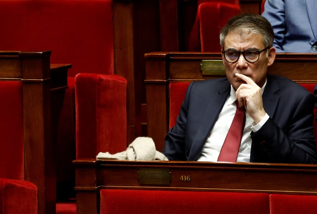 Affaire Bétharram : Olivier Faure estime que si Bayrou a «participé à la loi du silence», il doit «démissionner en conscience»