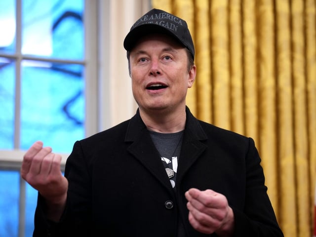 Elon Musk will release his latest AI chatbot, Grok 3, on Monday.