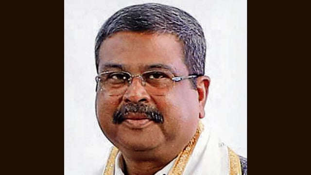 Dharmendra Pradhan (PTI)