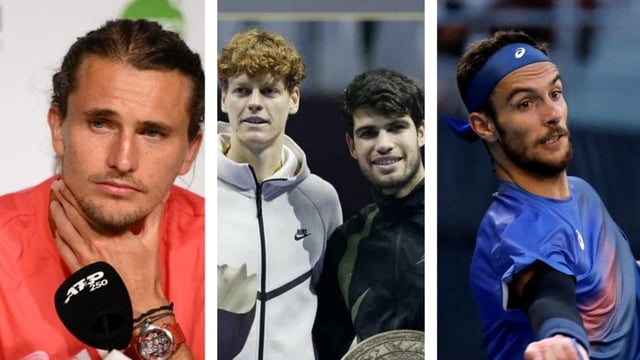 Jannik Sinner's doping agreement with WADA has created controversy among the top stars.