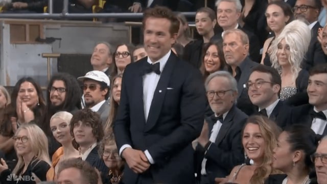 Ryan Reynolds on 'SNL' 50th anniversary special