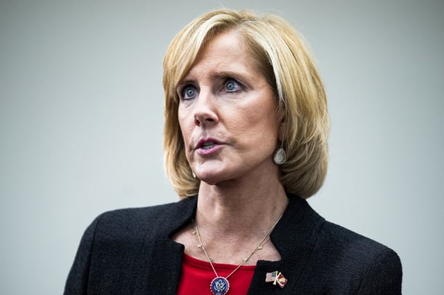 Rep. Claudia Tenney, R-N.Y., in Washington on Sept. 12, 2022.