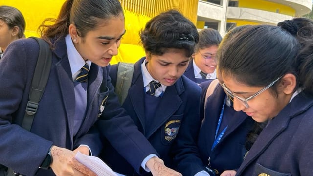 ICSE Class 10 exams 2025: Know the 14 things that you should NOT be doing during conduct of exam at any cost. (Representational image/Rajeev Mullick)