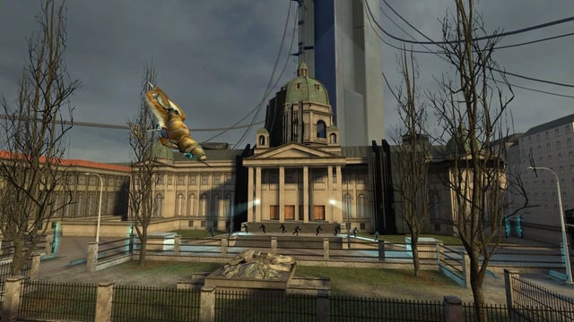 An image about Visionary art lead on Half-Life 2 dies age 52, colleagues confirm and post tributes