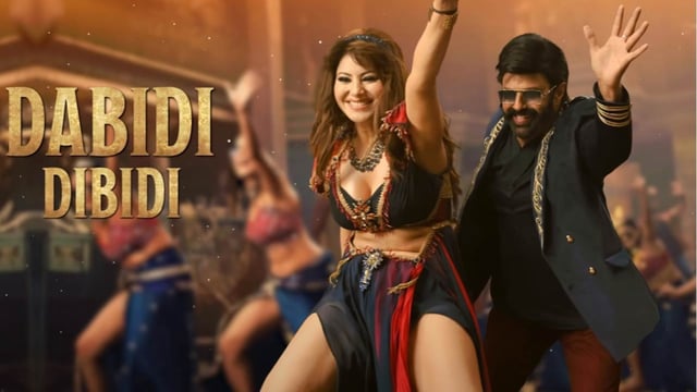 Urvashi Rautela starred with Balakrishna in the action-drama Daaku Maharaaj.