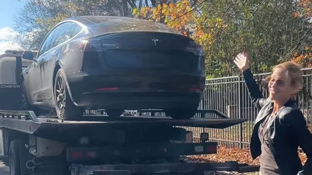 Anti-Tesla Protests, Sell-Offs Mount As Musk Raids The U.S. Government: News