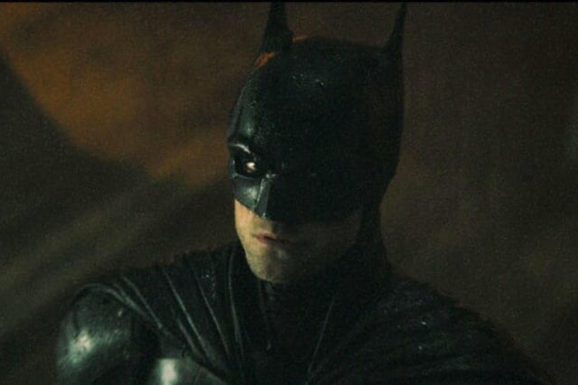 Robert Pattinson stars in the 2022 film, &#39;The Batman&#39;. A former DC Comics artists claimed he came up with the idea for the movie.