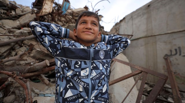 Zakaria, 11: “an endearing old soul in a child’s body; a total character”