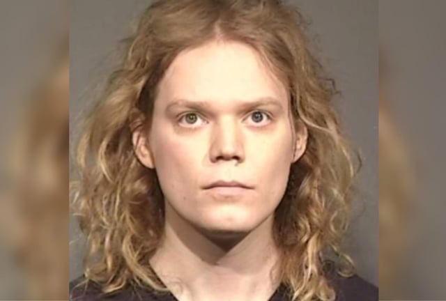 A 2019 booking photo shows Jack Lasota