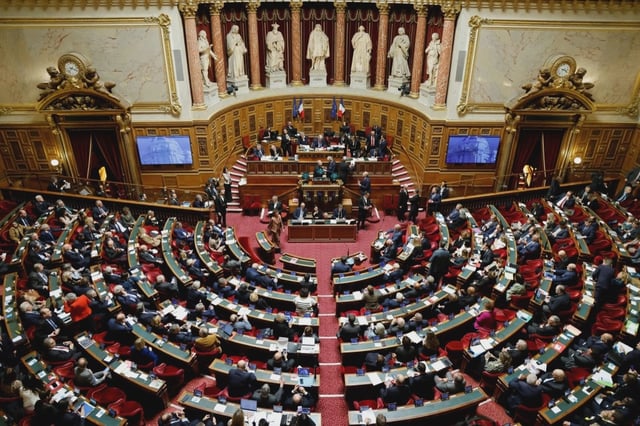 Le Sénat examine le texte visant à interdire le port de signe religieux dans la pratique sportive ce mardi 18 février.