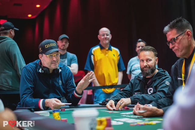 The Poker Brat plans to play some mixed games this summer. 