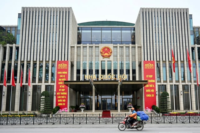 Vietnam's radical costcutting reforms are creating unease in a communist country where working for the state long meant a job for life