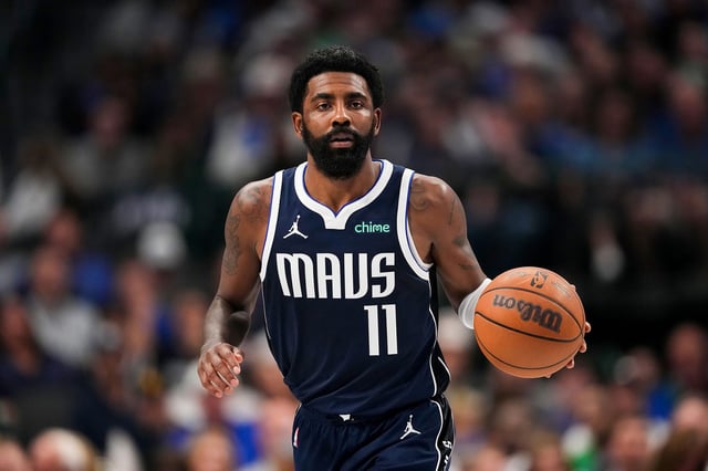 Kyrie Irving was born in Melbourne when his father was an import for the Bulleen Bullets.