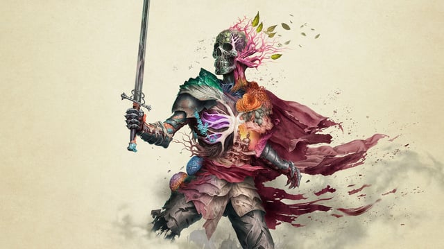 Avowed Key Art.