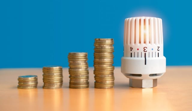 Ofgem&#39;s energy price cap was introduced in January 2019 and is reviewed every three months (deepblue4you/Getty Images)