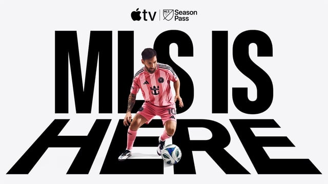 The 30th season of Major League Soccer sees new features and new ways to watch on Apple TV's MLS Season Pass.