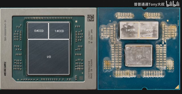 AMD's new Ryzen AI Max+ 395 'Strix Halo' APU has launched, inside of the ASUS ROG Flow Z13 gaming tablet with RTX 4070 levels of gaming performance.