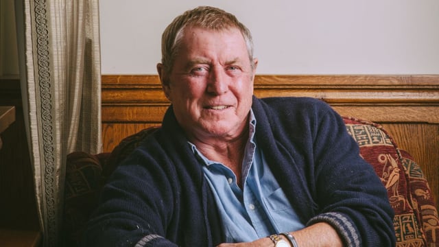 John Nettles: “On the telly people are allowed access to you on a purely personal, unregulated level”