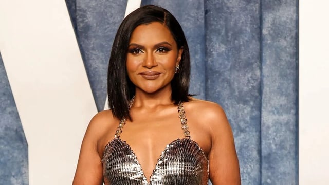 Mindy Kaling (Credit: Getty Images)