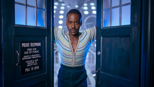 Ncuti Gatwa, the first black actor to play the Doctor, is said to have already filmed his exit scene