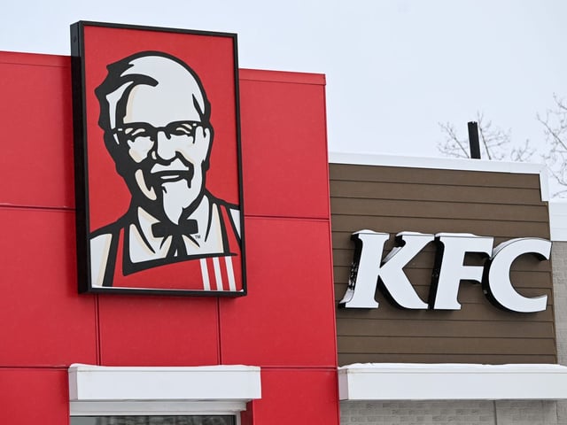 KFC will move its headquarters to Plano, Texas.