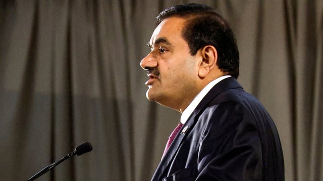 Adani Group founder Gautam Adani has called the accusations “baseless”. 