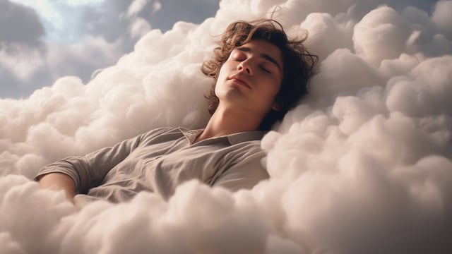 Study links dream recall to attitudes, sleep patterns, and brain activity. 