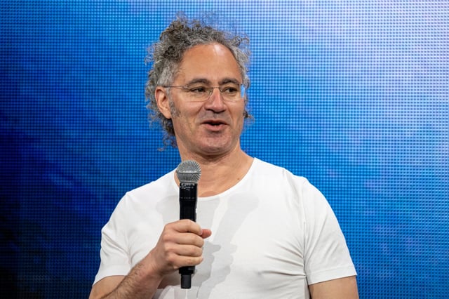 Palantir said in its 2024 annual report that CEO Alex Karp &#34;has been integral to our growth since our founding&#34; and would be &#34;difficult to replace&#34;.