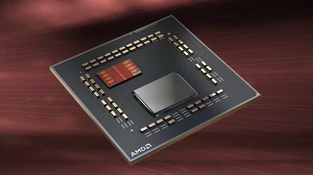 The multi-core uplift for inbound X3D flagship looks surprisingly weak, with the usual caveats - but at least this is a hint the new chips are coming soon.