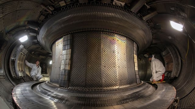 France’s WEST Tokamak surpasses nuclear fusion record.