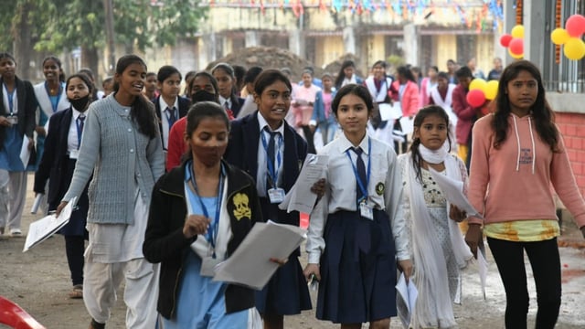 BSEB Matric Exam 2025 Day 3: Language papers held in both shifts, details here