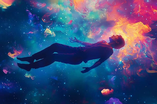 Dream recall, defined as the probability of waking up in the morning with impressions and memories from a dream experience, showed considerable variability between individuals and was influenced by multiple factors. Credit: Neuroscience News