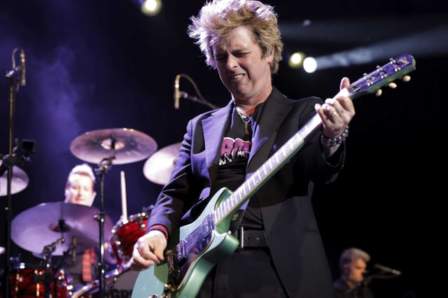 Green Day is searching for extras for its upcoming comedy film, but Bay Area fans will have to make quite a trek if they want to get involved. 