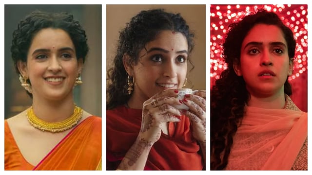 Sanya Malhotra's Pagglait and Meenakshi Sundareshwar get renewed interest after the success of her latest movie, Mrs. 