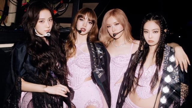 Blackpink world tour dates are out. 