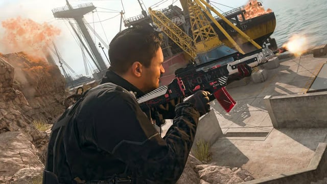 mw3 operator in warzone