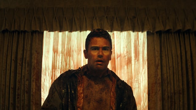 Theo James in The Monkey