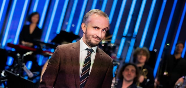 ZDF-Satiriker Böhmermann
