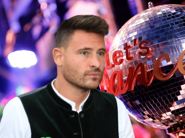 Marc Eggers verkündet noch vor "Let's Dance"-Staffelstart eine Tanzpartner-Entscheidung.