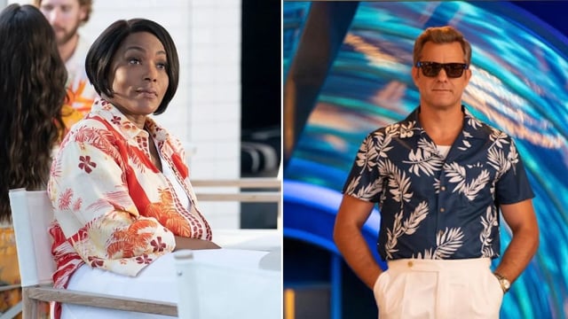 Angela Bassett on "9-1-1," Joshua Jackson on "Doctor Odyssey" (Credit: ABC)