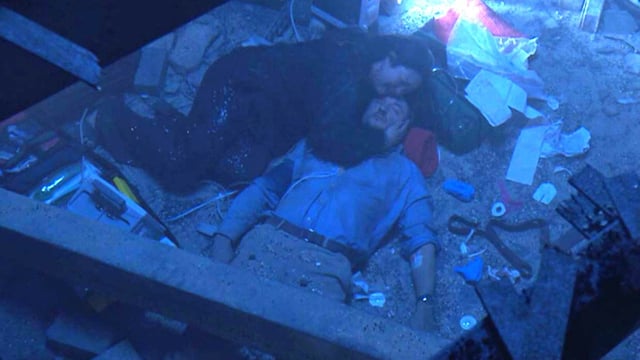 Martin Fowler (James Bye) did most of the heavy lifting in this episode