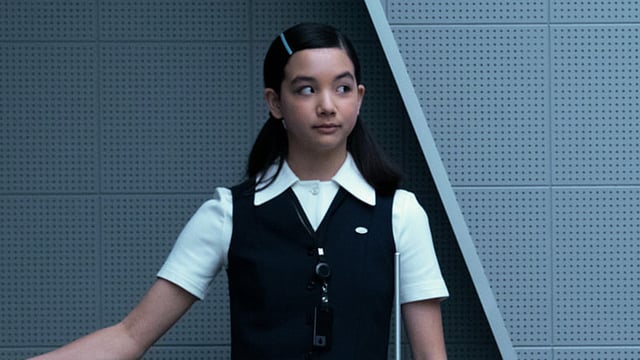 Miss Huang in Severance Season 2