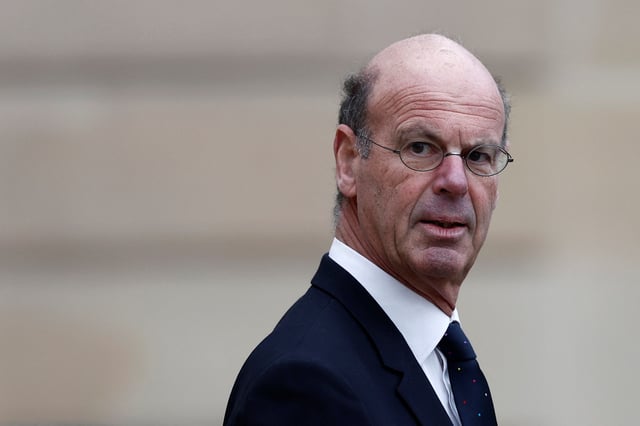 Le ministre de l’Économie Éric Lombard a indiqué vendredi être «plutôt» partisan d’une contribution accrue des retraités à l’effort financier.