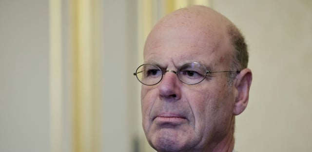 AFP - Eric Lombard