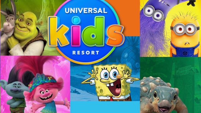 Universal Kids Resort