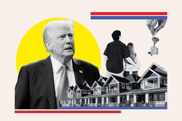 Donald Trump Has Spooked the Housing Market